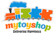 Logo of My Toy Shop