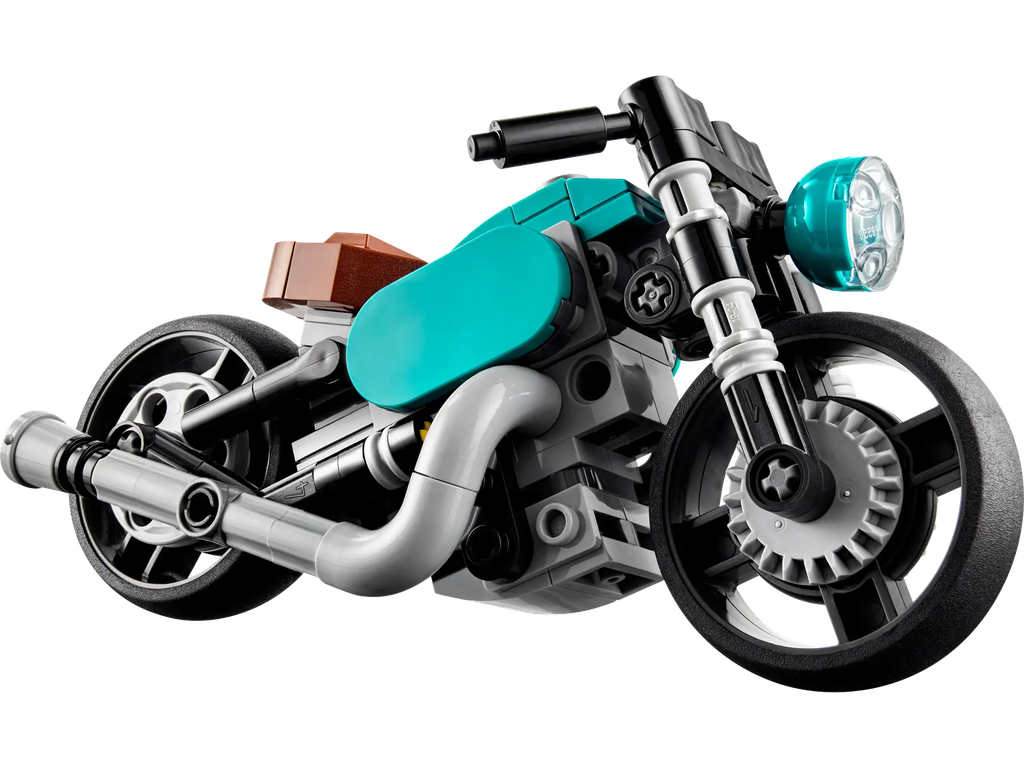 LEGO 31135 Creator Vintage Motorcycle