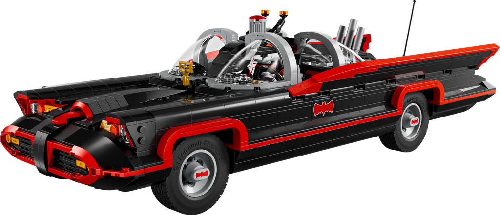 LEGO Super Heroes 76328 Batman™: The Classic TV Series Batmobile