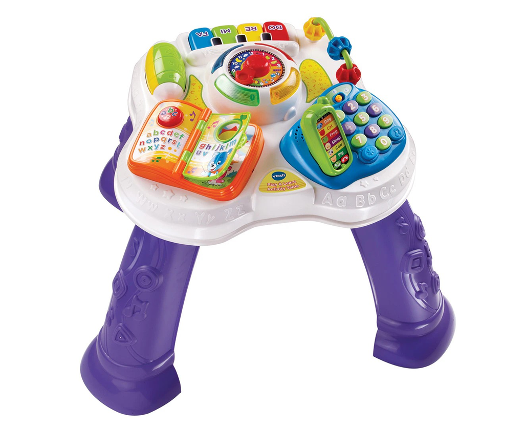 Vtech Play and Learn Table ( Color May Vary)