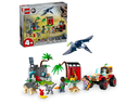 LEGO 76963 Jurassic World Baby Dinosaur Rescue Center