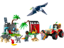LEGO 76963 Jurassic World Baby Dinosaur Rescue Center