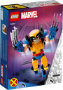 LEGO 76257 Xmen Wolverine Construction Figure