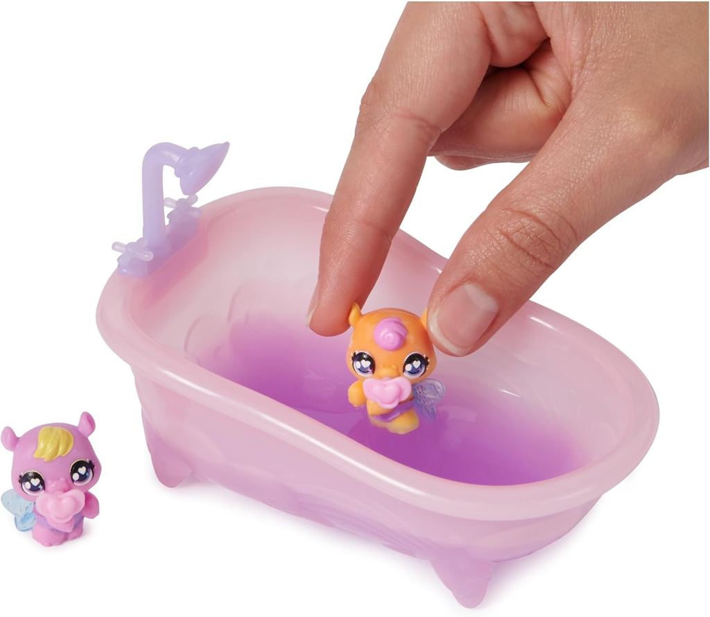 Hatchimals Alive Make A Splash Playset