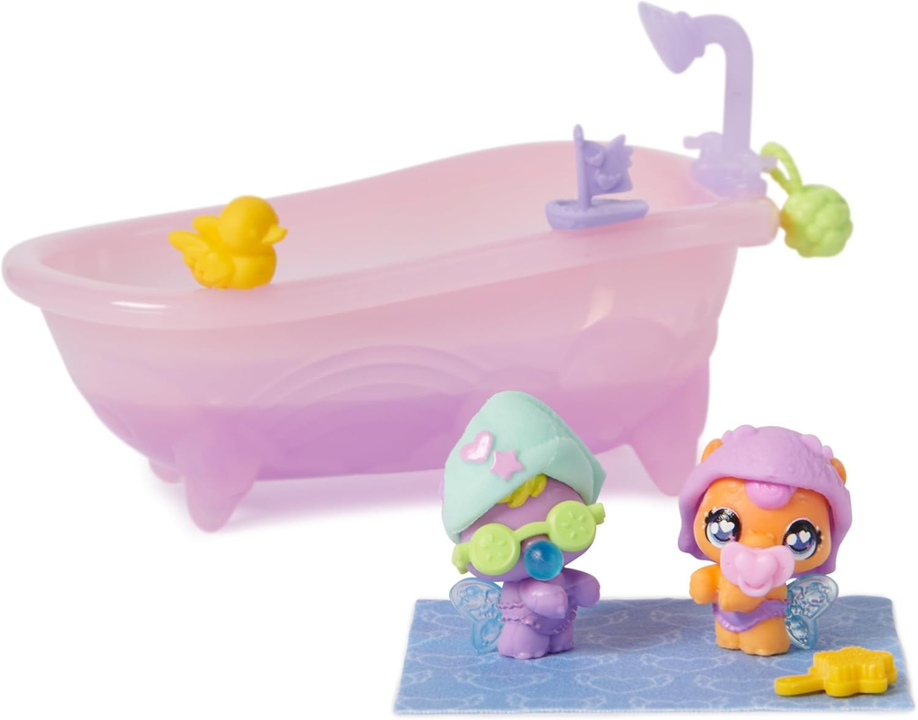 Hatchimals Alive Make A Splash Playset