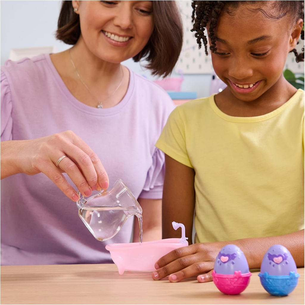 Hatchimals Alive Make A Splash Playset