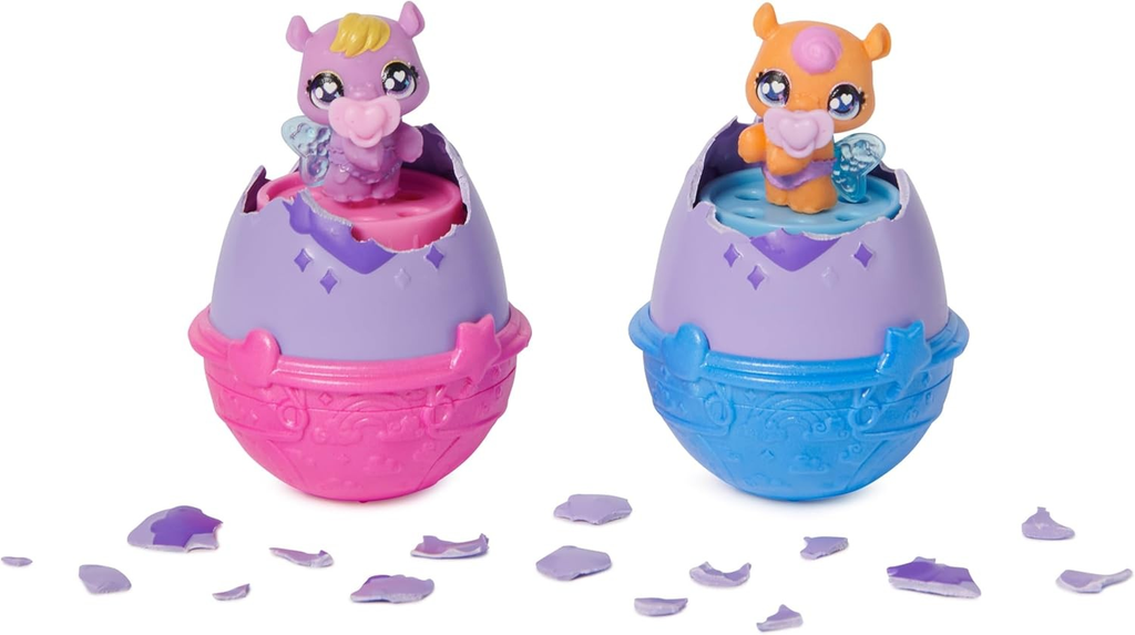 Hatchimals Alive Make A Splash Playset