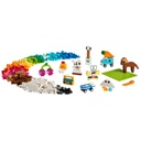 LEGO 11038 Classic Vibrant Creative Brick Box