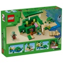LEGO 21254 Minecraft The Turtle Beach House