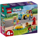 LEGO 42635 Friends Dog Grooming Car