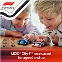 LEGO 60464 City F1 Williams Racing &amp; Haas F1® Race Cars