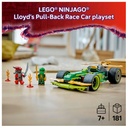 LEGO 71828 NINJAGO Lloyd’s Pull Back Race Car