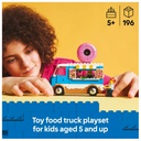 LEGO 60452 City Donut Truck