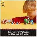 LEGO 72031 Mario Kart Yoshi Bike