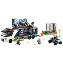 LEGO 60418 City Police Mobile Crime Lab Truck