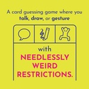 Why Are You Like This Party Game