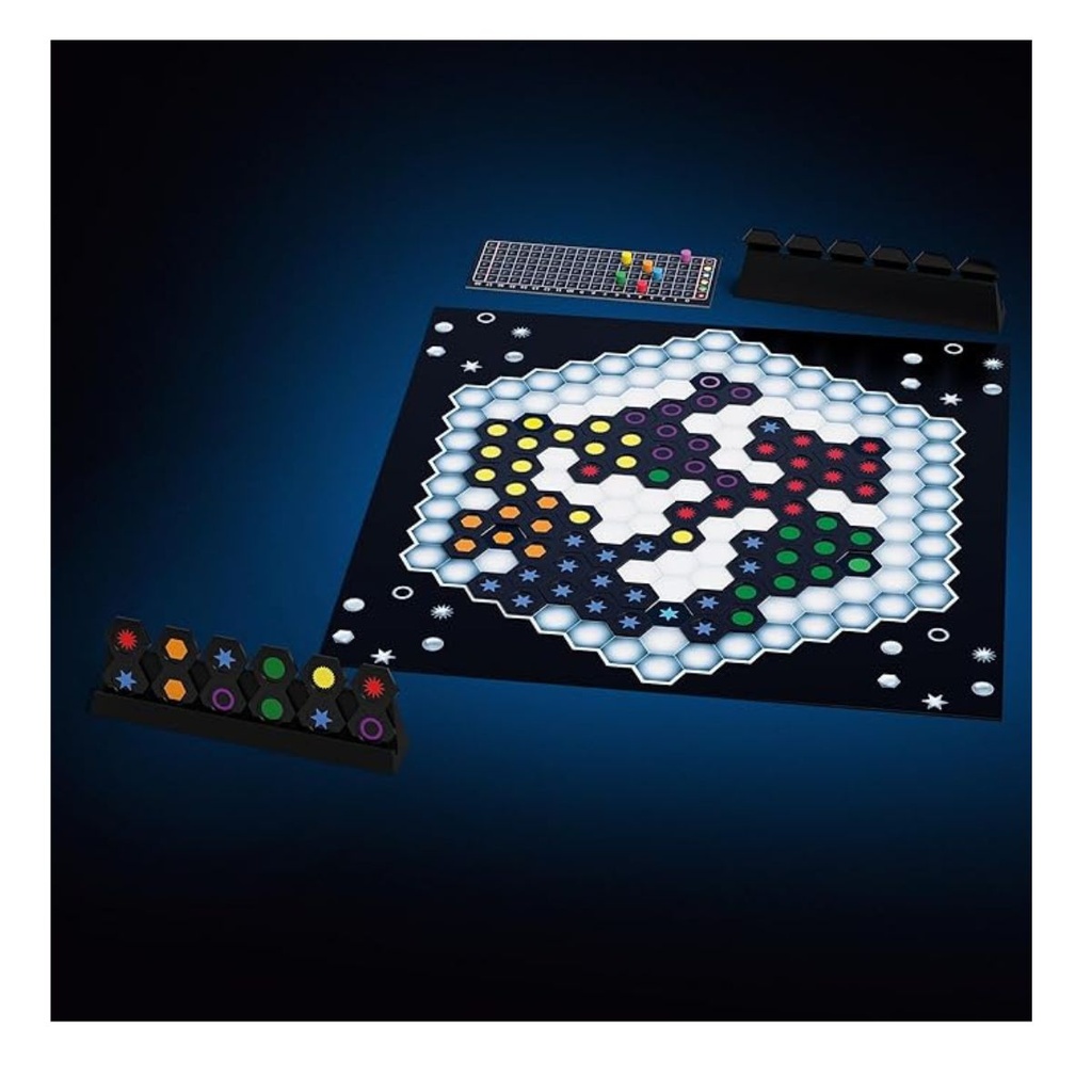 Ingenious Strategy Board Game