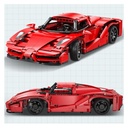 CaDa Red Blade Sports Car C51304W