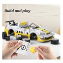 CaDA Opel Astra V8 Coupe C51081W