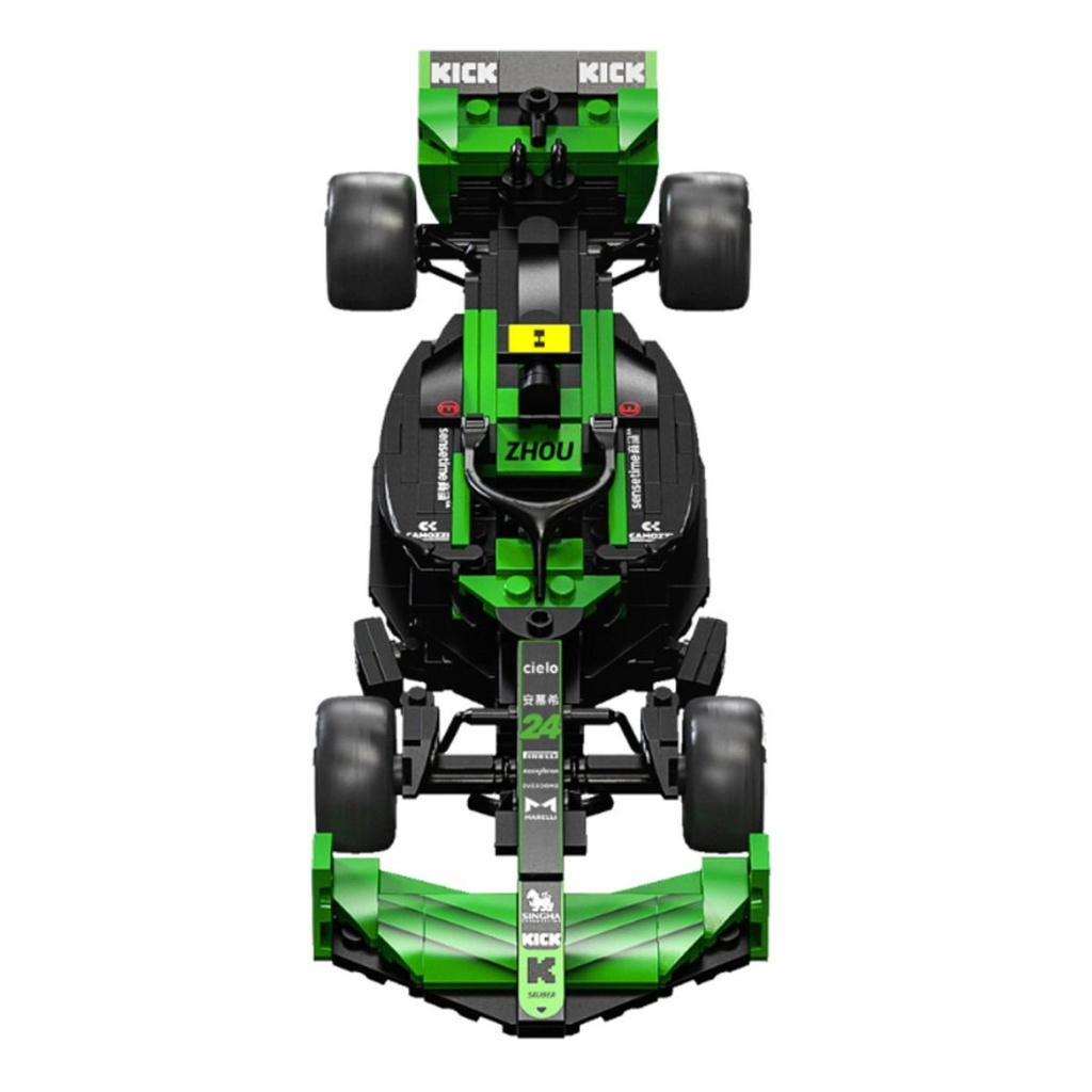 CaDA KICK Sauber F1 Team C44 C55032W