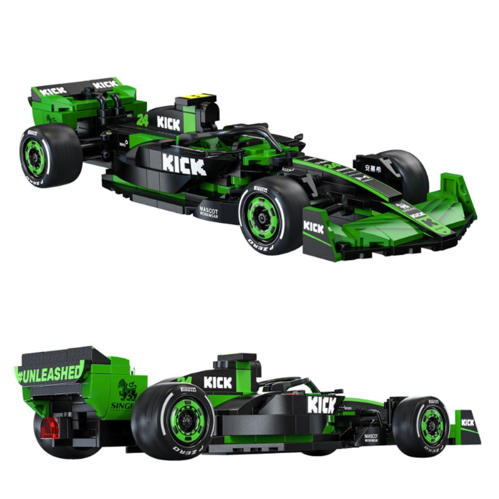 CaDA KICK Sauber F1 Team C44 C55032W