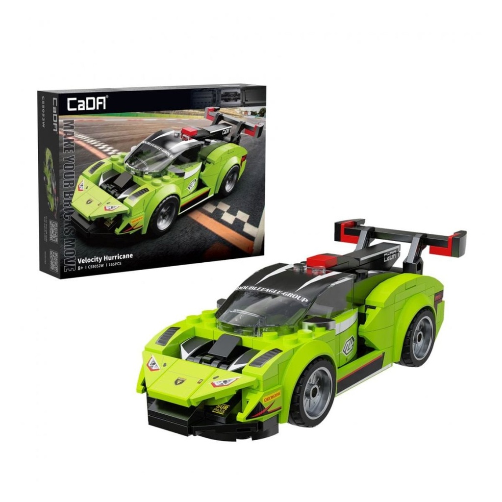 CaDA Velocity Hurricane Sports Car c55052w