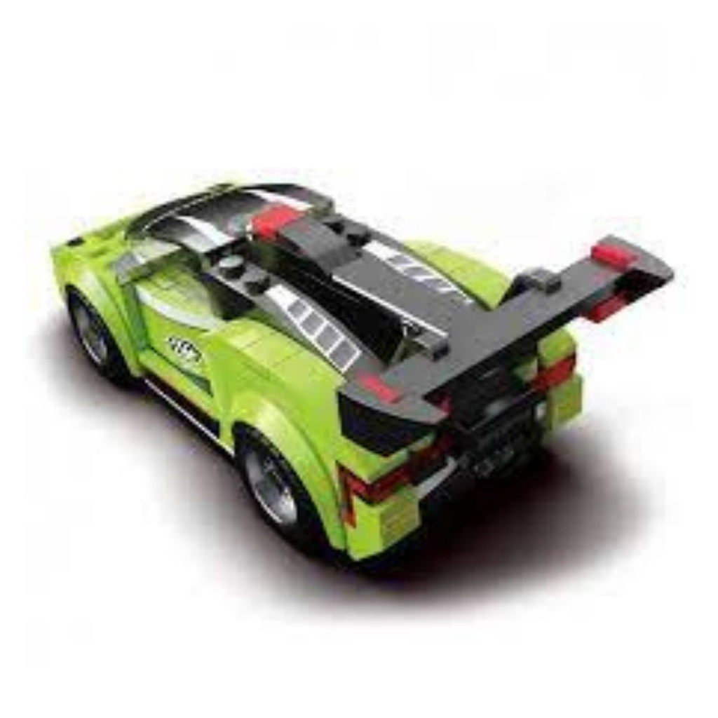 CaDA Velocity Hurricane Sports Car c55052w