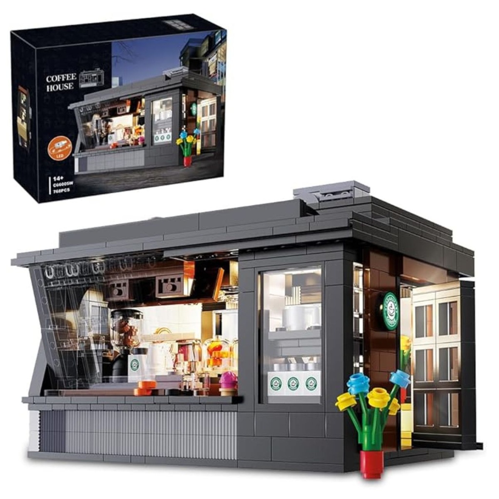 CaDA Street Coffee House C66005W