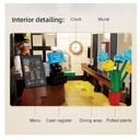 CaDA Street Coffee House C66005W