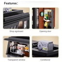 CaDA Street Coffee House C66005W