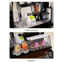 CaDA Street Coffee House C66005W