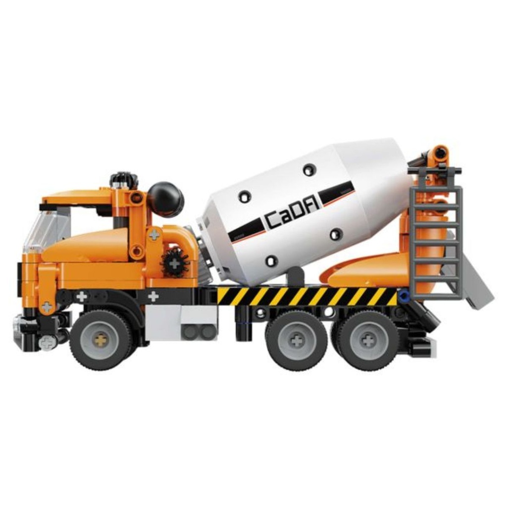 CaDA Cement Mixer C65021W