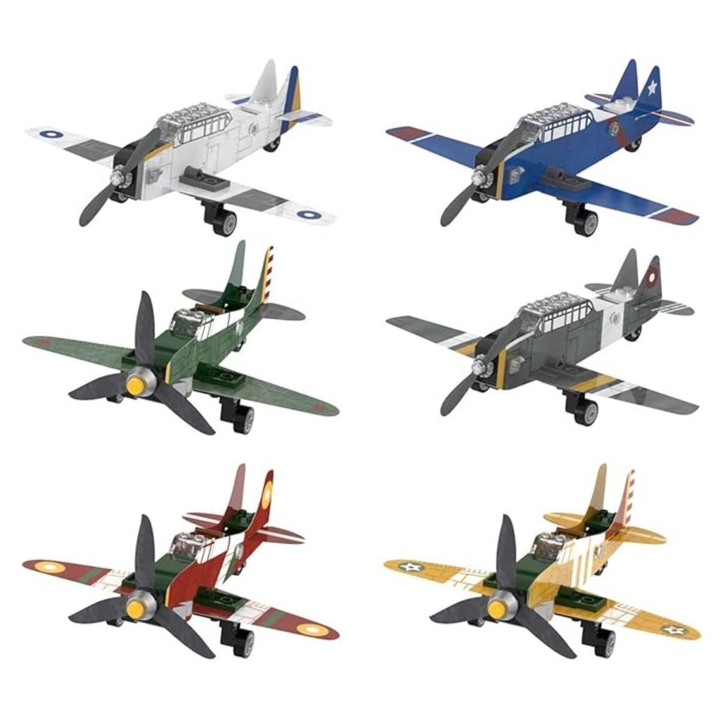 CaDA Elements Mighty Airplane C71024W