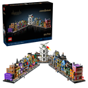 LEGO 76444 Harry Potter Diagon Alley Wizarding Shops