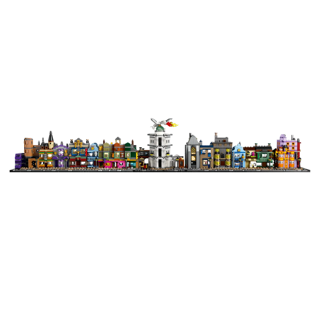 LEGO 76444 Harry Potter Diagon Alley Wizarding Shops