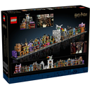 LEGO 76444 Harry Potter Diagon Alley Wizarding Shops