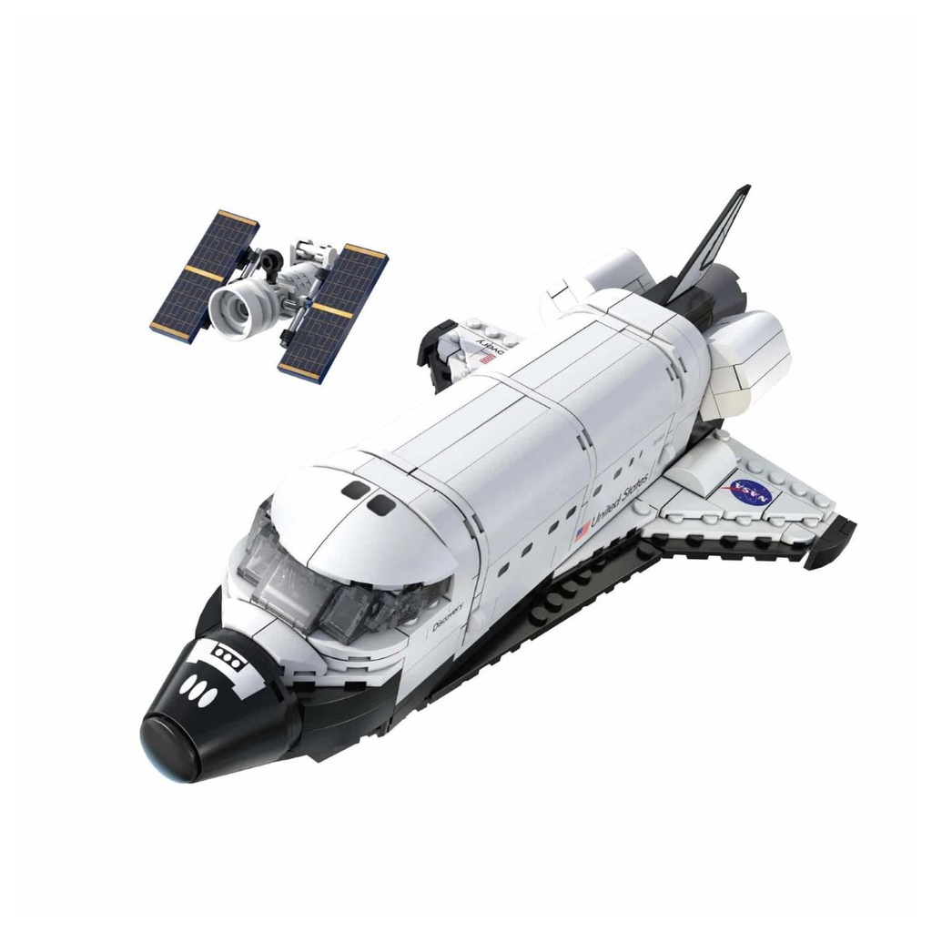 CaDA Space Shuttle Discovery C56051W