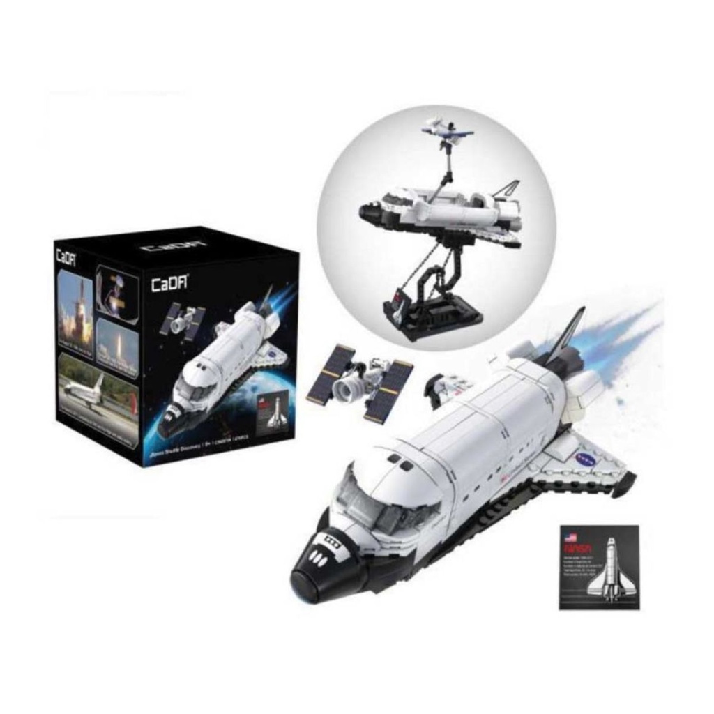 CaDA Space Shuttle Discovery C56051W