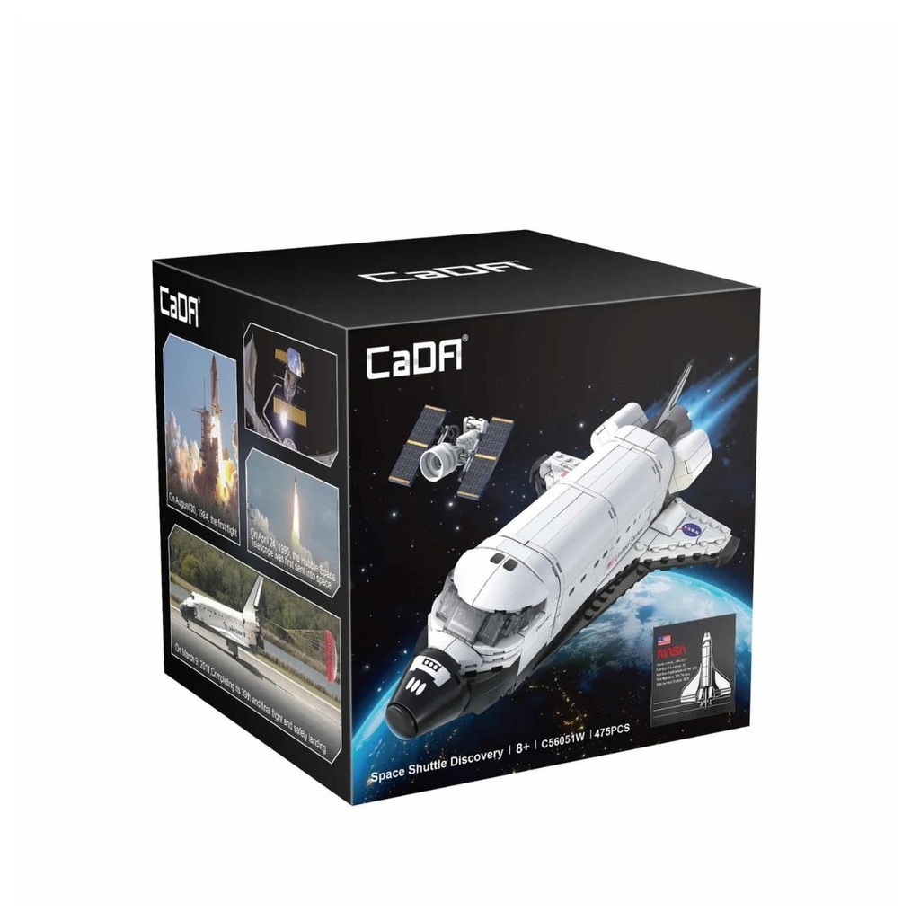 CaDA Space Shuttle Discovery C56051W