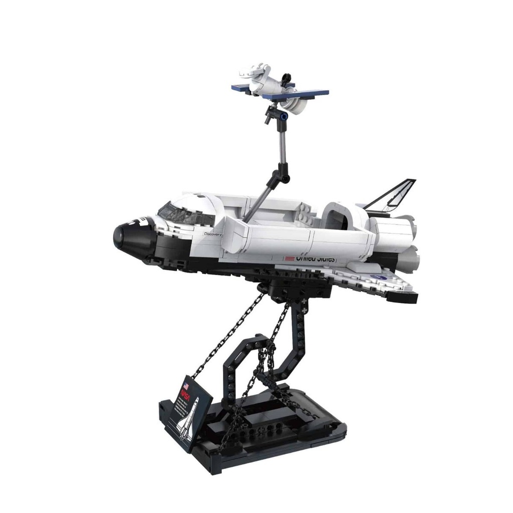 CaDA Space Shuttle Discovery C56051W