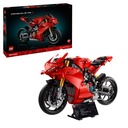 LEGO 42202 Ducati Panigale V4 S Motorcycle