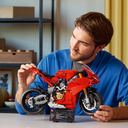 LEGO 42202 Ducati Panigale V4 S Motorcycle