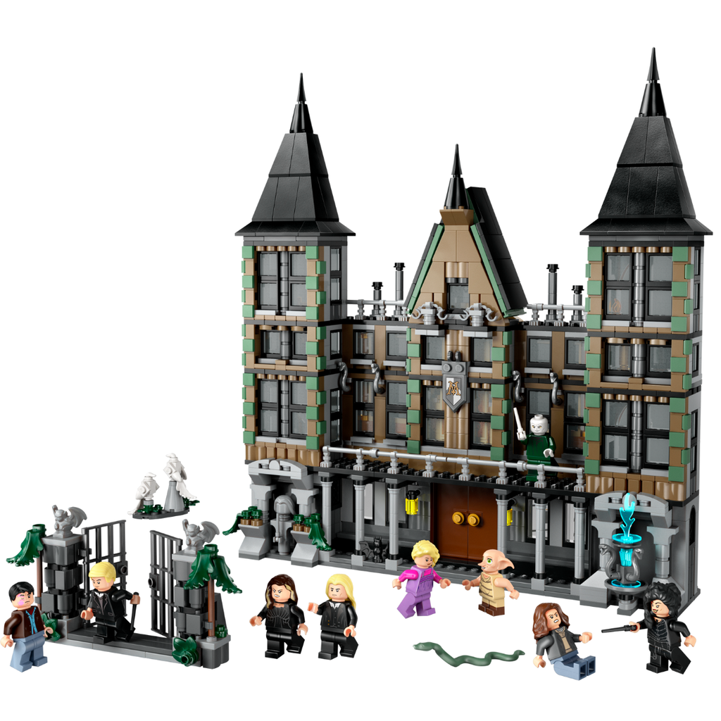 LEGO 76453 Malfoy Manor