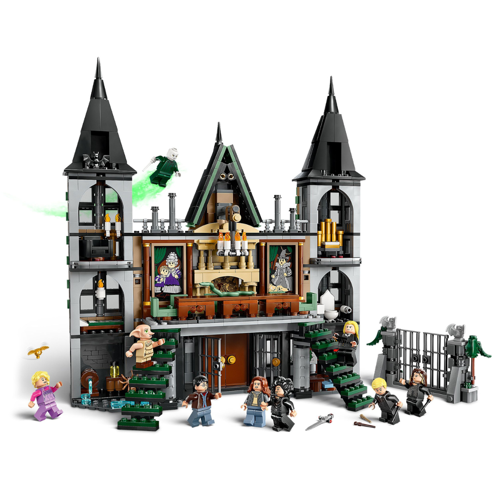 LEGO 76453 Malfoy Manor