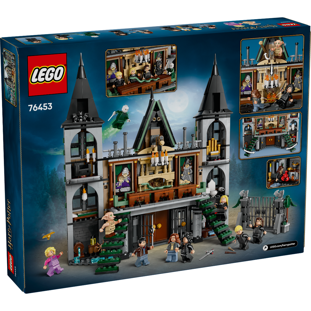 LEGO 76453 Malfoy Manor