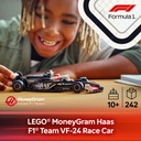 LEGO 77250 Speed Champions MoneyGram Haas F1 Team VF-24 Race Car