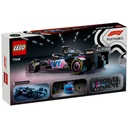 LEGO 77248 Speed Champions BWT Alpine F1 Team A524 Race Car