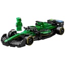 LEGO 77245 Speed Champions Aston Martin Aramco F1 AMR24 Race Car