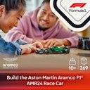 LEGO 77245 Speed Champions Aston Martin Aramco F1 AMR24 Race Car