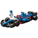 LEGO 77246 Visa Cash App RB VCARB 01 F1 Race Car